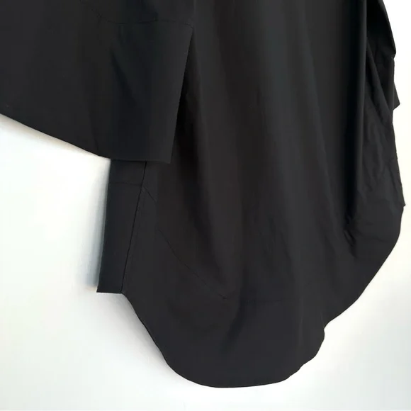 Kit Ace Technical Cashmere Blend Black Top - Picture 13 of 14